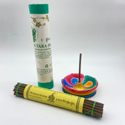 Green Tara Himalayan Incense for Fulfilling Wishes