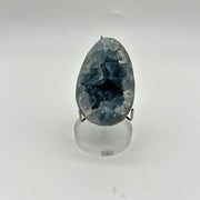 Celestite Geode Egg