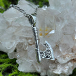 Thor's Hammer Sterling Silver Pendant