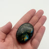 Labradorite Palm Crystal