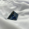 Pyramid- Sodalite Crystal