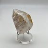 Clear Quartz Generator-golden healer inclusion
