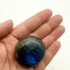 Labradorite Palm Crystal