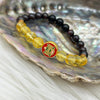 Prosperity & Passion Crystal Gemstone Bracelet