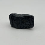 Black Tourmaline Crystal Rough