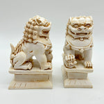 Fu Dog Pair (mini)