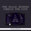 The Magic Behind Friday The 13th Downloads