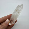 Clear Quartz Double Terminated Crystal