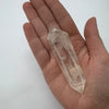 Clear Quartz Double Terminated Crystal
