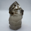 Smoky Quartz Flame Crystal