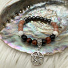 Witches Watch Soulmate Crystal Bracelet