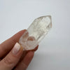 Clear Quartz Double Terminated Crystal