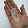 Clear Quartz Double Terminated Crystal