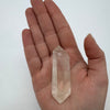 Clear Quartz Double Terminated Crystal