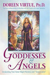 Goddesses and Angels by Doreen Virtue Books