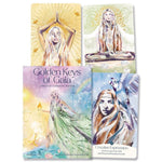 Golden Keys of Gaia Oracle of Elemental Wisdom