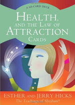 Esther Hicks & Jerry Hicks-Health, and the Law of Oracle Attraction Cards