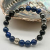 Deflect and Protect Crystal Bracelet - Mens 19cm