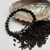 Lava infusion : Block bad vibes - Mens bracelet-19cm