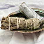 California White Sage Smudge Stick
