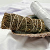 Black Sage Organic Smudge Stick