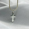 Sterling Silver Cross Pendant Sterling Silver Pendants