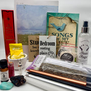 December & January Sacred Supplies