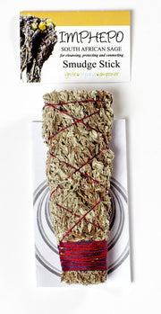 Imphepo stick (Small) Smudge Sticks