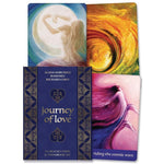 Journey of Love Oracle Cards by Alana Fairchild