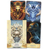 Seeker Oracle Cards by Ravynne Phelan CARDS