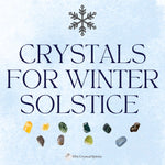 Crystals For Winter Solstice eBook