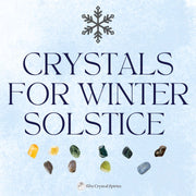 Crystals For Winter Solstice eBook