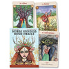 Norse Goddess Rune Oracle: Divine Feminine Perspectives on the Elder Futhark by Rebecca Joy Stark CARDS