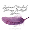 Archangel Michael Gateway Amethyst Spheres Downloads
