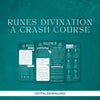 Runes Divination: A Crash Course Downloads
