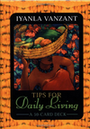 Iyanla Vanzant- Tips For Daily Living CARDS