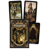 Steampunk Tarot Kit by Barbara Moore CARDS