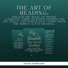 The Art of Reading Digital Download