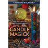 Advanced Candle Magick: More Spells and Rituals for Every Purpose by Raymond Buckland Books