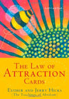 Esther Hicks&Jerry Hicks-The Law of Attraction Oracle Cards CARDS