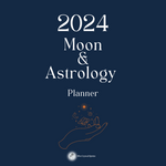 Moon And Astrology Planner