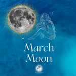 March Moon - Journal Manifestations for March 2024 (Printable)