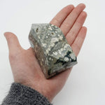 Orbicular Jasper for Joy
