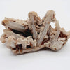 Fairy Quartz Encased In Druzy Crystals