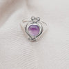 Sterling Silver Amethyst Ring Sterling Silver Rings