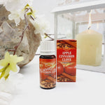 SAC Apple Cinnamon Pot Pourri Oil