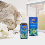 SAC Vanilla Pot Pourri Oil