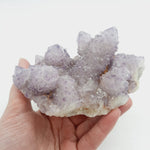Spirit Quartz Crystal Cluster
