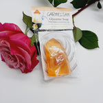 Carnelian Crystal Glycerine Soap but