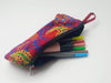 Velvet Pencil Bag - Black